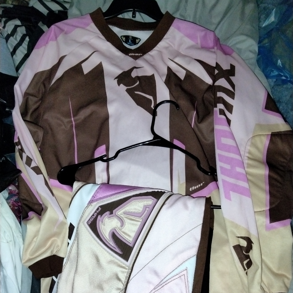 Thor 2 pc motocross New